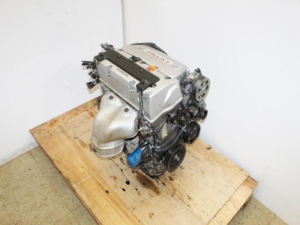 2004 2005 2006 2007 2008 Acura TSX K24A3 High Compression Engine RBB 3 Lobe Vtec: Image 2