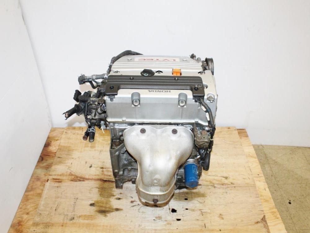 2004 2005 2006 2007 2008 Acura TSX K24A3 High Compression Engine RBB 3 Lobe Vtec: Image 12