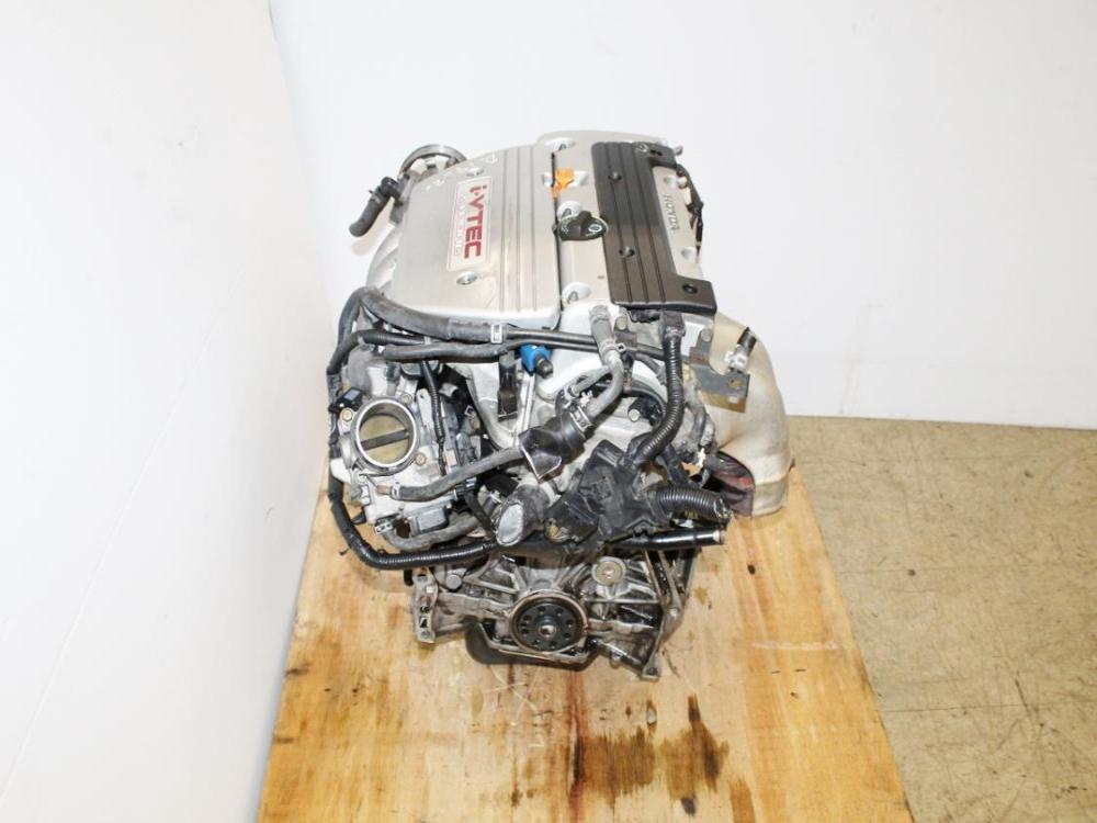 2004 2005 2006 2007 2008 Acura TSX K24A3 High Compression Engine RBB 3 Lobe Vtec: Image 1