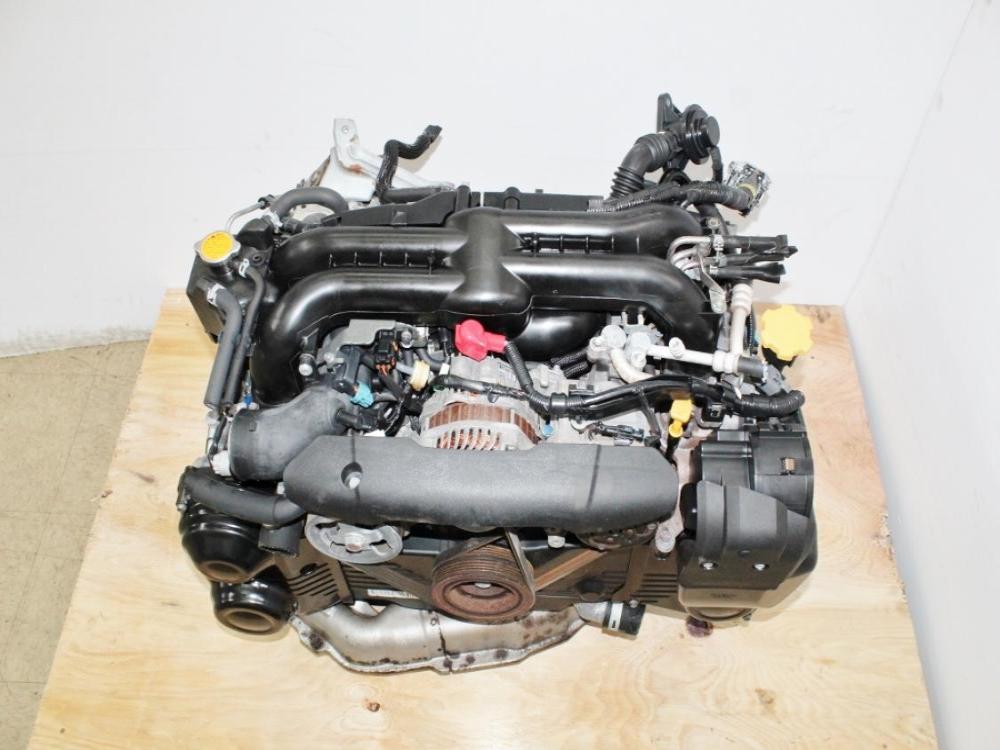 2008 2009 2010 2011 2012 2013 2014 JDM Subaru Impreza WRX EJ20X Engine Replacement for EJ255 Turbo: Image 1
