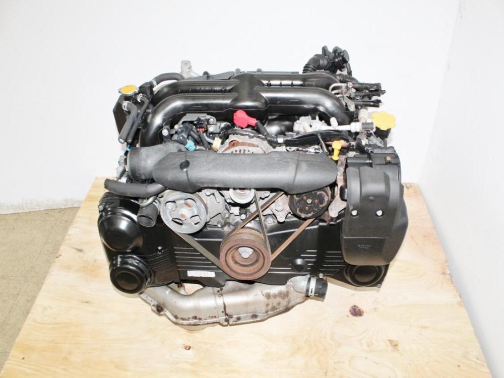2008 2009 2010 2011 2012 2013 2014 JDM Subaru Impreza WRX EJ20X Engine Replacement for EJ255 Turbo: Image 2