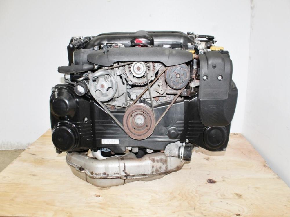2008 2009 2010 2011 2012 2013 2014 JDM Subaru Impreza WRX EJ20X Engine Replacement for EJ255 Turbo: Image 7