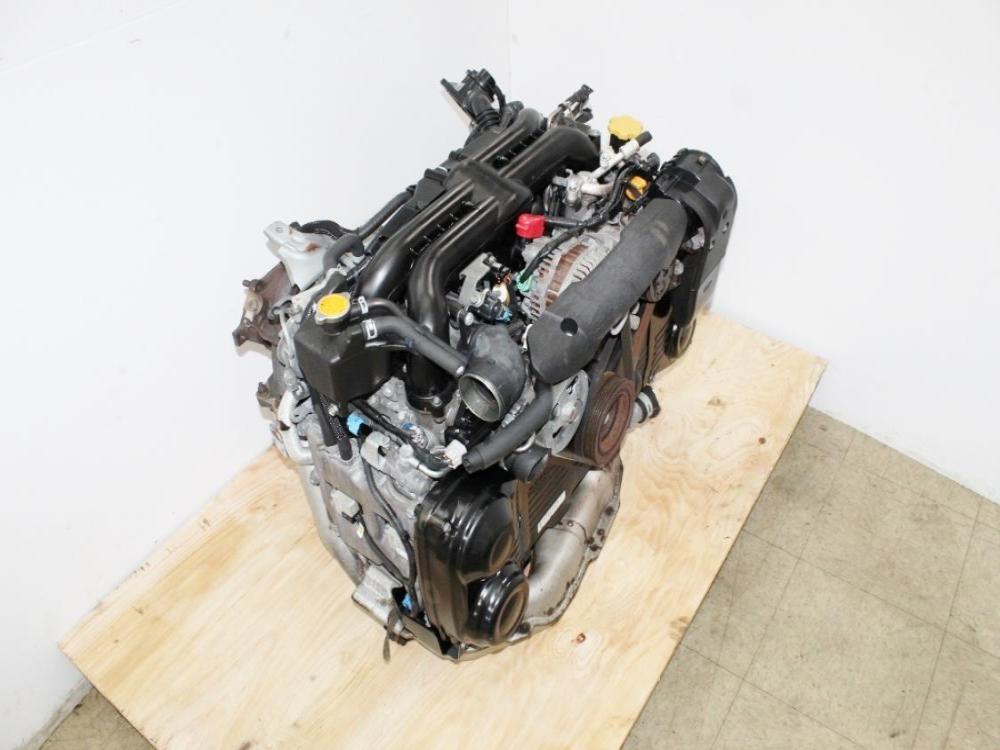 2008 2009 2010 2011 2012 2013 2014 JDM Subaru Impreza WRX EJ20X Engine Replacement for EJ255 Turbo: Image 4