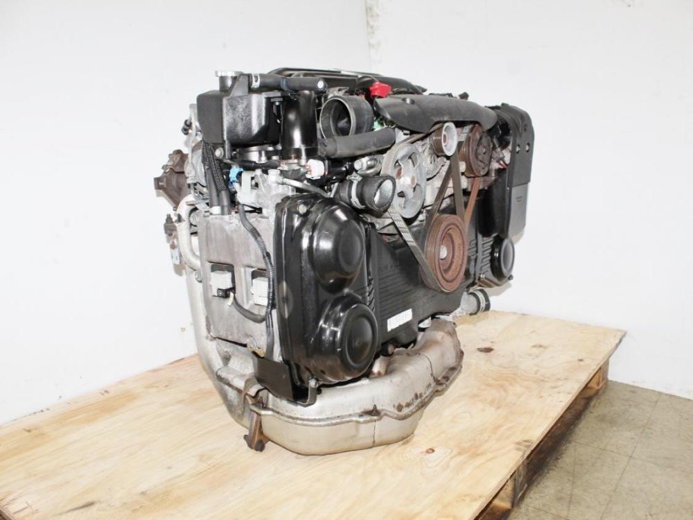 2008 2009 2010 2011 2012 2013 2014 JDM Subaru Impreza WRX EJ20X Engine Replacement for EJ255 Turbo: Image 5