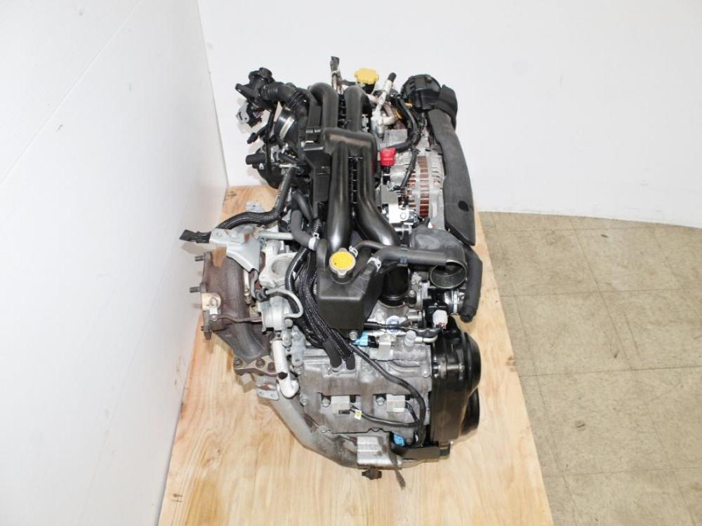 2008 2009 2010 2011 2012 2013 2014 JDM Subaru Impreza WRX EJ20X Engine Replacement for EJ255 Turbo: Image 12