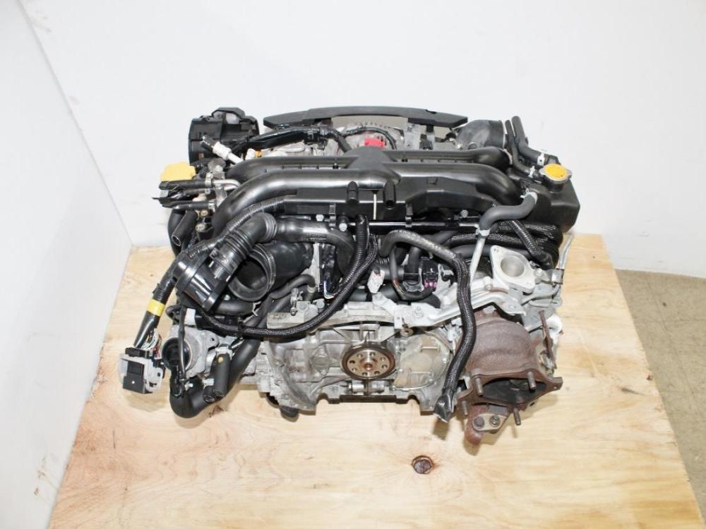2008 2009 2010 2011 2012 2013 2014 JDM Subaru Impreza WRX EJ20X Engine Replacement for EJ255 Turbo: Image 13