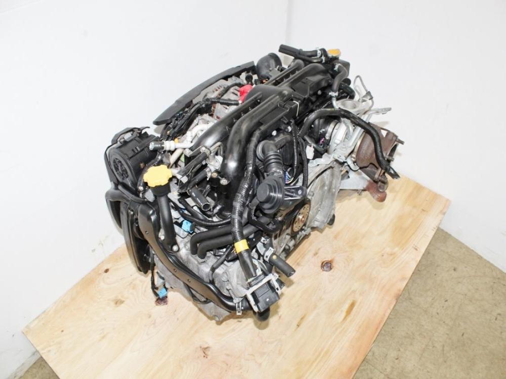 2008 2009 2010 2011 2012 2013 2014 JDM Subaru Impreza WRX EJ20X Engine Replacement for EJ255 Turbo: Image 8