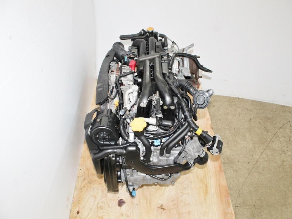 2008 2009 2010 2011 2012 2013 2014 JDM Subaru Impreza WRX EJ20X Engine Replacement for EJ255 Turbo: Image 10