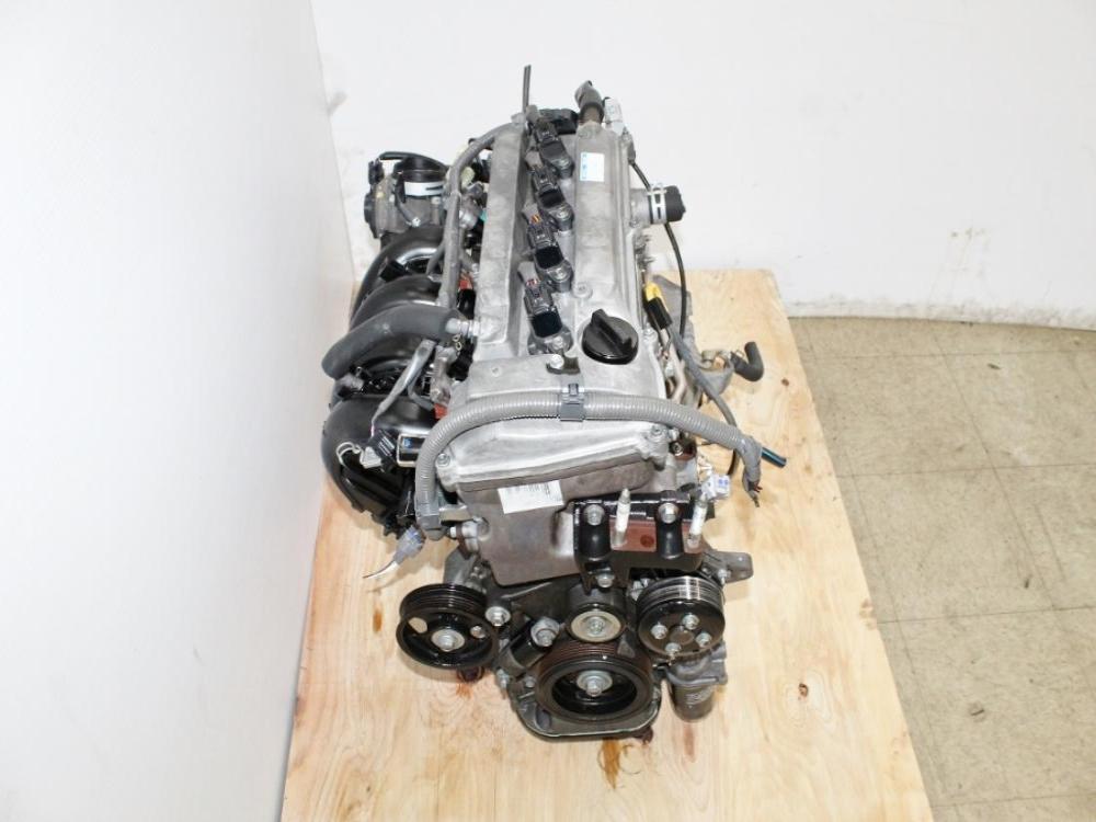 2009 2010 2011 2012 2013 Toyota Matrix XRS 2AZ-FE Engine 2.4L 4 Cyl. Motor: Image 2