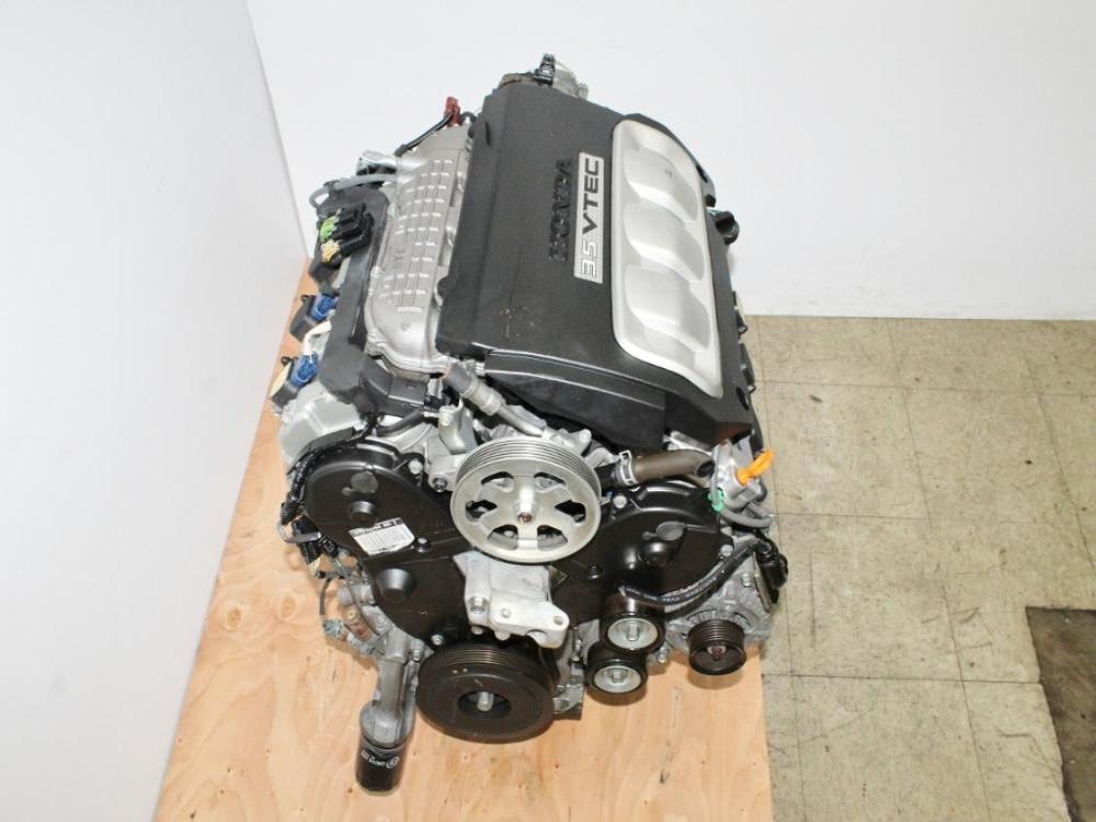 2008 2009 2010 Honda Odyssey DX LX J35A Engine 3.5L V6 SOHC Vtec NON-VCM: Image 11