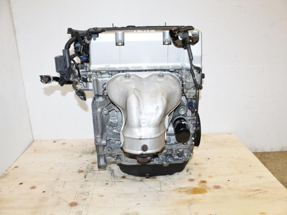 JDM 2004-2008 ACURA TSX K24A 2.4L DOHC I-VTEC HIGH COMPRESSION ENGINE : Image 10