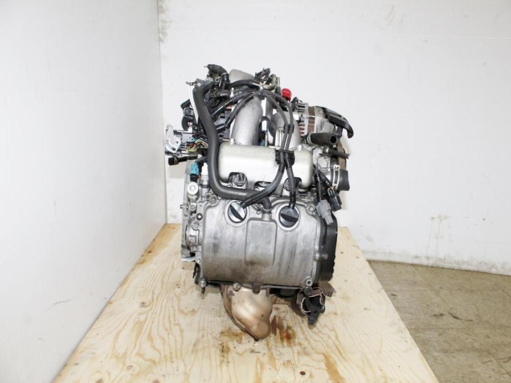 2006-2010 JDM Subaru Impreza EJ25 Engine 2.5L DOHC AVLS Motor EJ253: Image 3