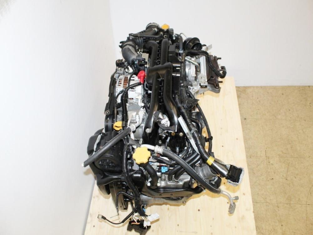 2007-2011 JDM Subaru Forester XT EJ20X Engine 2.0L Turbo Replacement for EJ255: Image 7