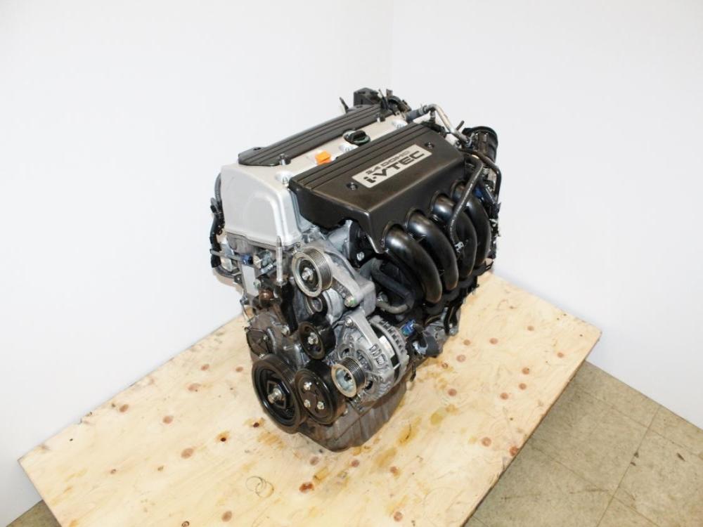 2010 to 2015 JDM Honda CR-V 2.4L K24A Engine DOHC I-Vtec 4 Cyl Motor : Image 7