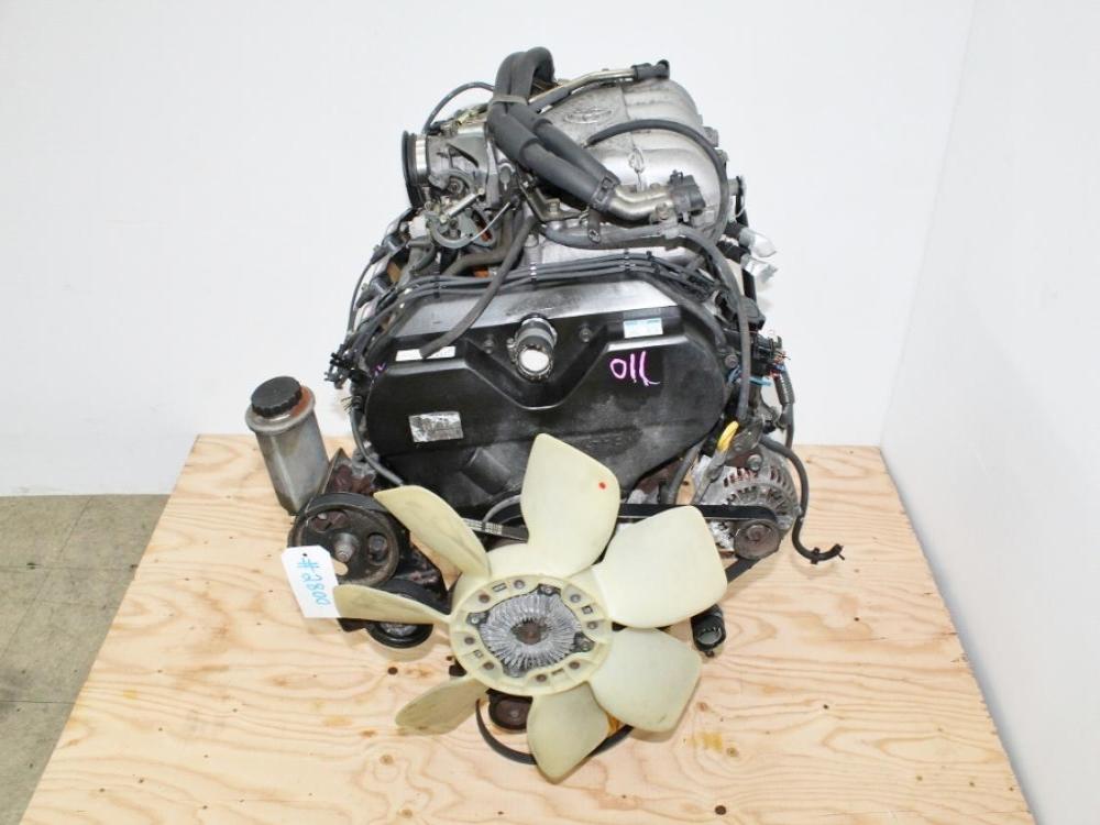 2000 2001 2002 2003 2004 JDM Toyota Tundra 5VZ-FE Engine 3.4L V6 Motor: Image 14