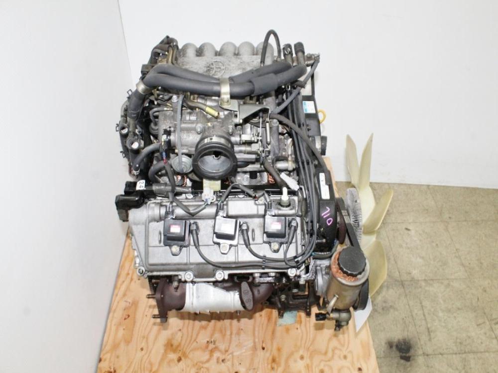 2000 2001 2002 2003 2004 JDM Toyota Tundra 5VZ-FE Engine 3.4L V6 Motor: Image 7