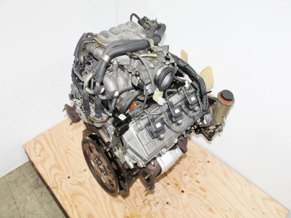 2000 2001 2002 2003 2004 JDM Toyota Tundra 5VZ-FE Engine 3.4L V6 Motor: Image 11