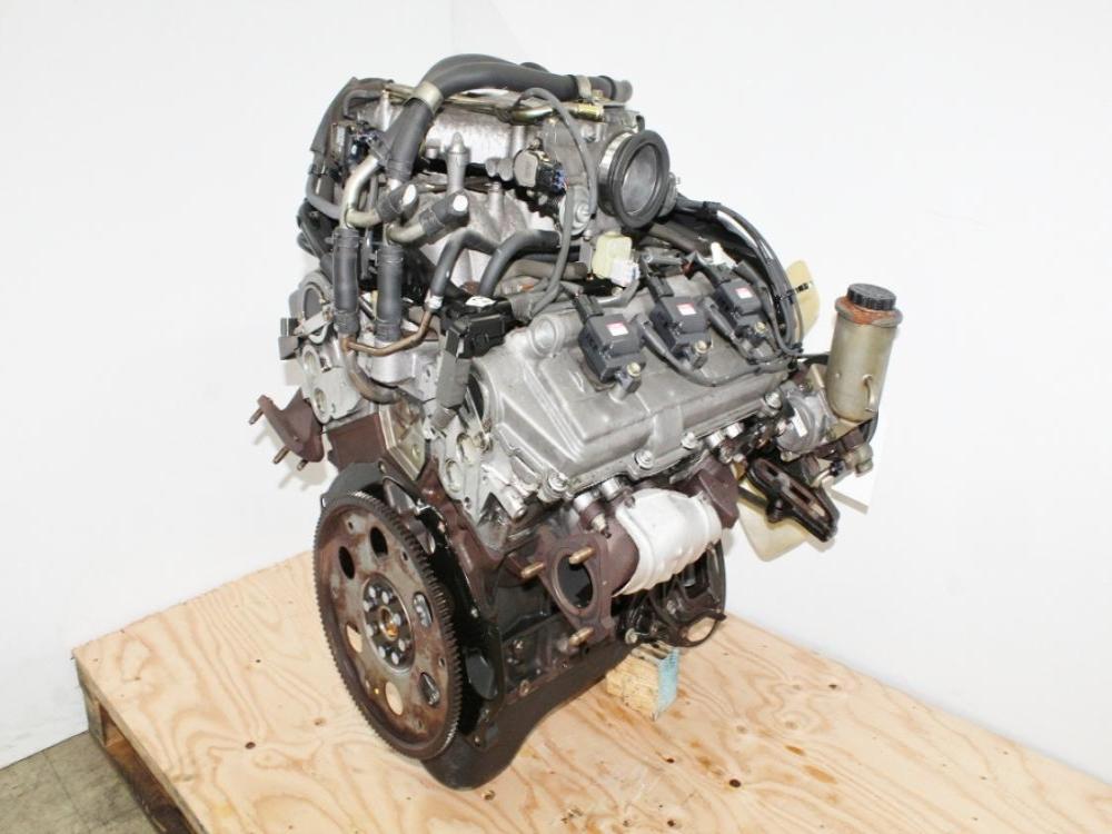 2000 2001 2002 2003 2004 JDM Toyota Tundra 5VZ-FE Engine 3.4L V6 Motor: Image 4