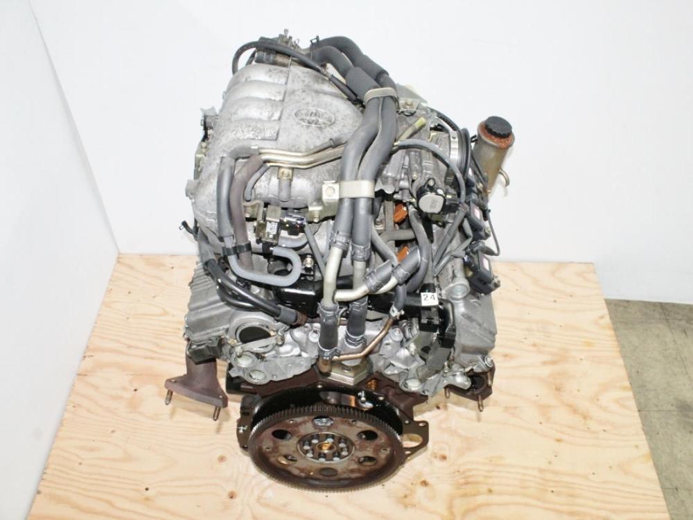 2000 2001 2002 2003 2004 JDM Toyota Tundra 5VZ-FE Engine 3.4L V6 Motor: Image 3