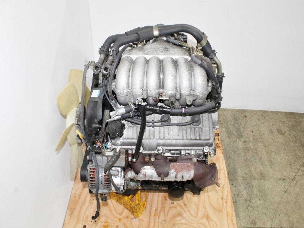2000 2001 2002 2003 2004 JDM Toyota Tundra 5VZ-FE Engine 3.4L V6 Motor: Image 10