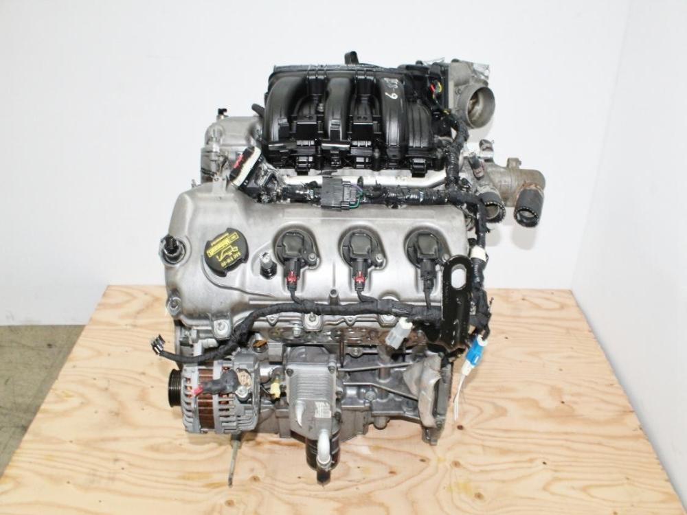 2008 to 2014 JDM Mazda CX9 Engine 3.7L V6 CA10  : Image 2