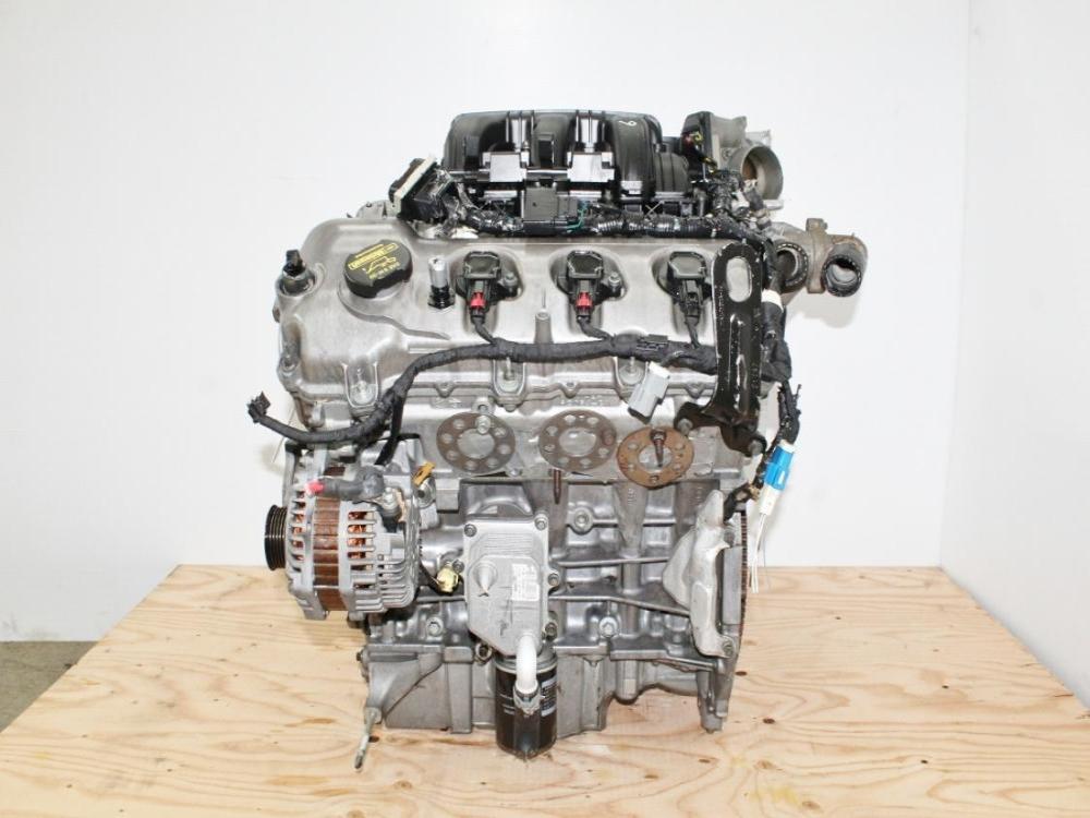 2008 to 2014 JDM Mazda CX9 Engine 3.7L V6 CA10  : Image 12