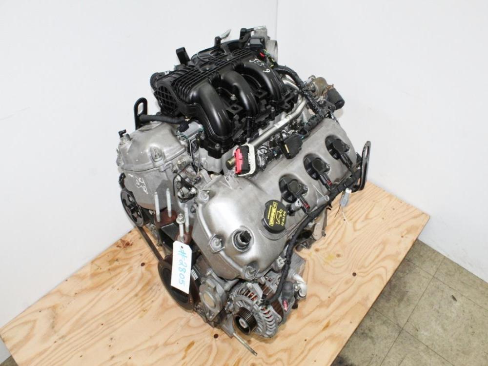 2008 to 2014 JDM Mazda CX9 Engine 3.7L V6 CA10  : Image 8