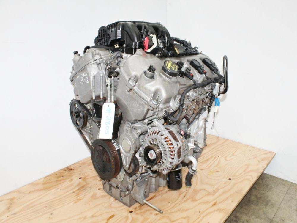 2008 to 2014 JDM Mazda CX9 Engine 3.7L V6 CA10  : Image 6