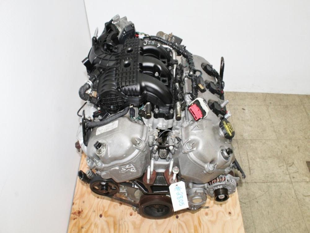 2008 to 2014 JDM Mazda CX9 Engine 3.7L V6 CA10  : Image 11