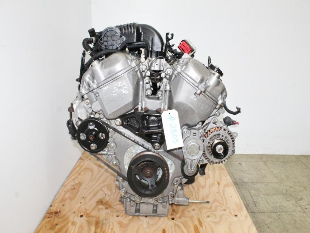 2008 to 2014 JDM Mazda CX9 Engine 3.7L V6 CA10  : Image 4