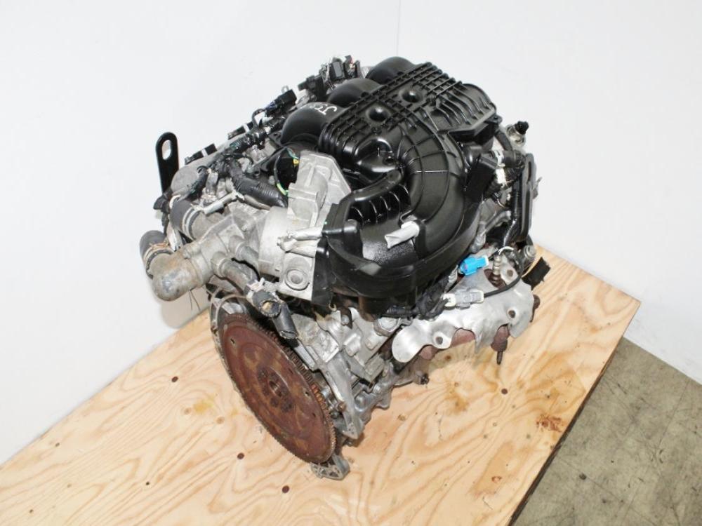 2008 to 2014 JDM Mazda CX9 Engine 3.7L V6 CA10  : Image 9