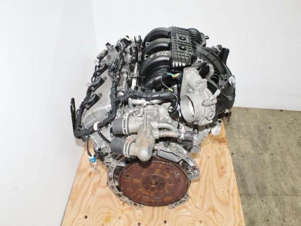 2008 to 2014 JDM Mazda CX9 Engine 3.7L V6 CA10  : Image 14
