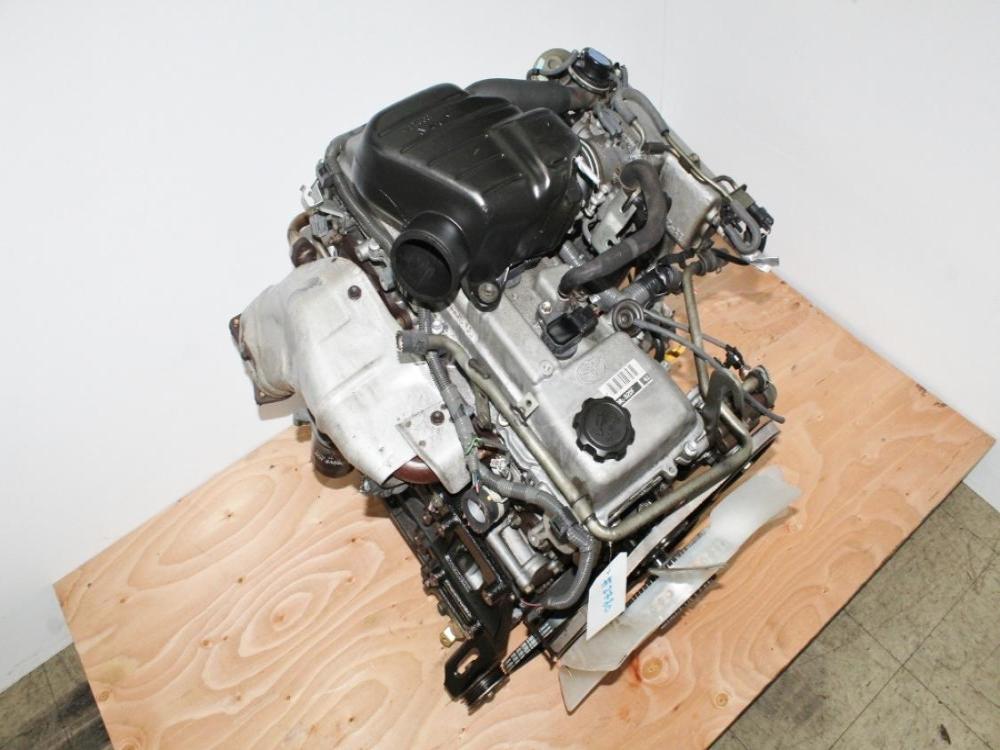 1997-1998 Toyota T100 Pick UP 3RZ-FE Engine 2.7L 4 Cylinder: Image 8