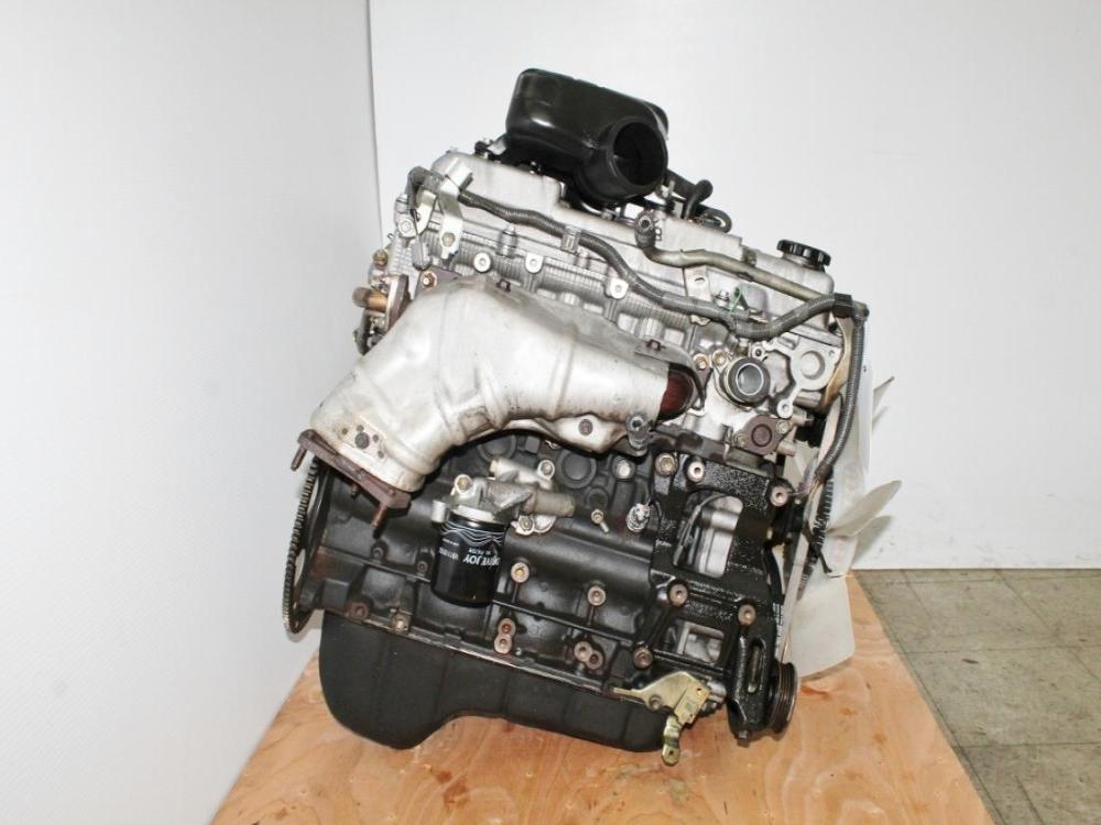 1997-1998 Toyota T100 Pick UP 3RZ-FE Engine 2.7L 4 Cylinder: Image 13