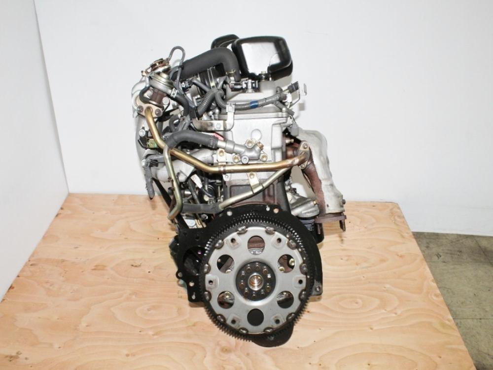 1997-1998 Toyota T100 Pick UP 3RZ-FE Engine 2.7L 4 Cylinder: Image 5