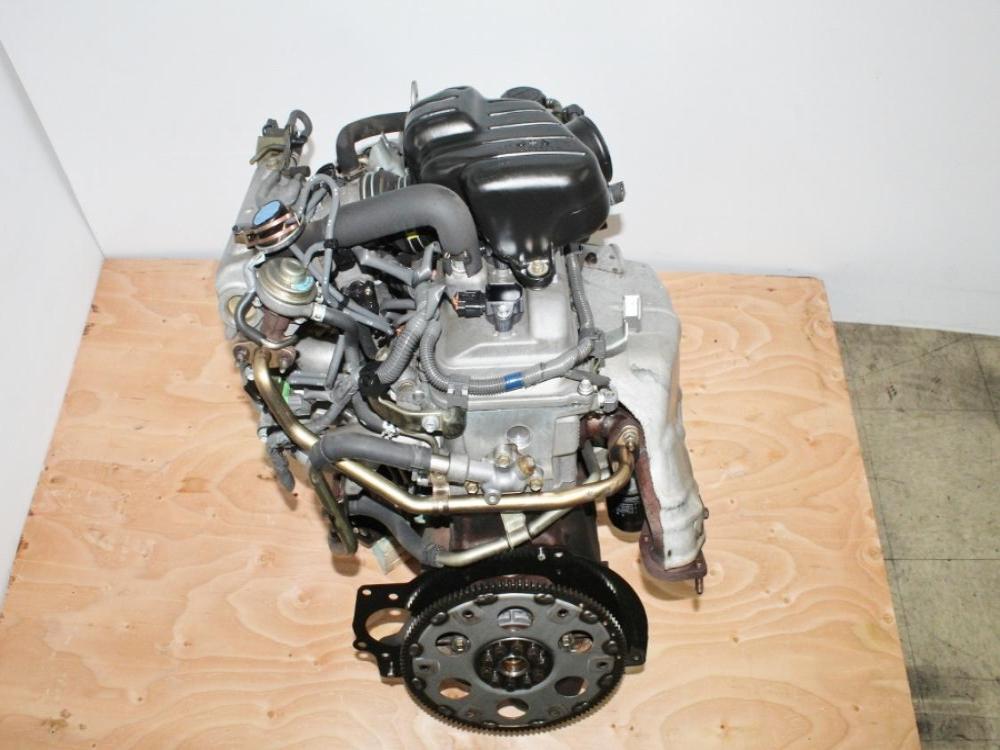 1997-1998 Toyota T100 Pick UP 3RZ-FE Engine 2.7L 4 Cylinder: Image 12