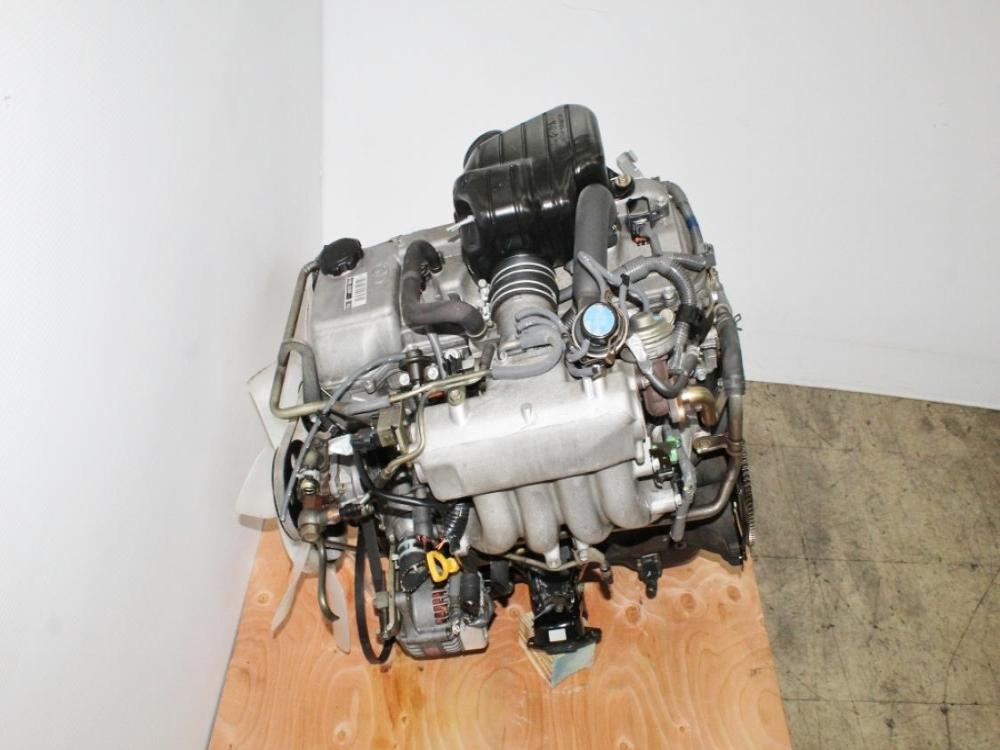 1997-1998 Toyota T100 Pick UP 3RZ-FE Engine 2.7L 4 Cylinder: Image 11