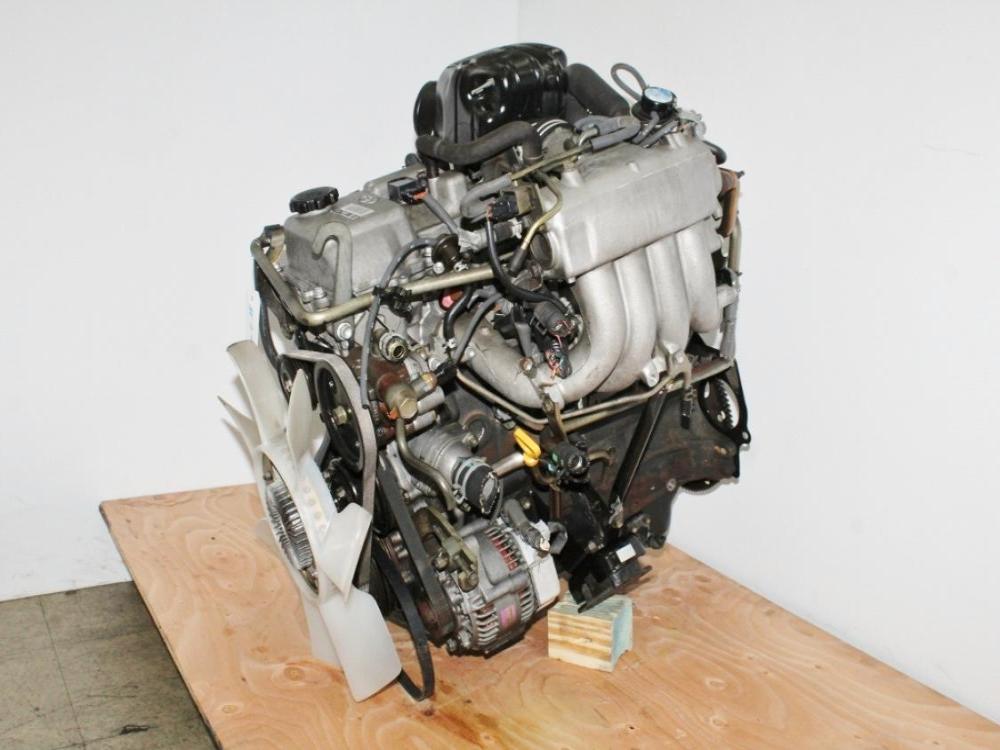 1997-1998 Toyota T100 Pick UP 3RZ-FE Engine 2.7L 4 Cylinder: Image 3