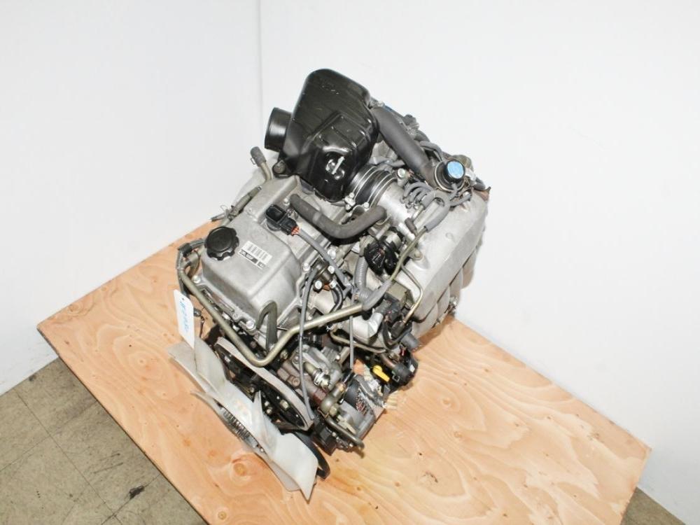 1997-1998 Toyota T100 Pick UP 3RZ-FE Engine 2.7L 4 Cylinder: Image 14