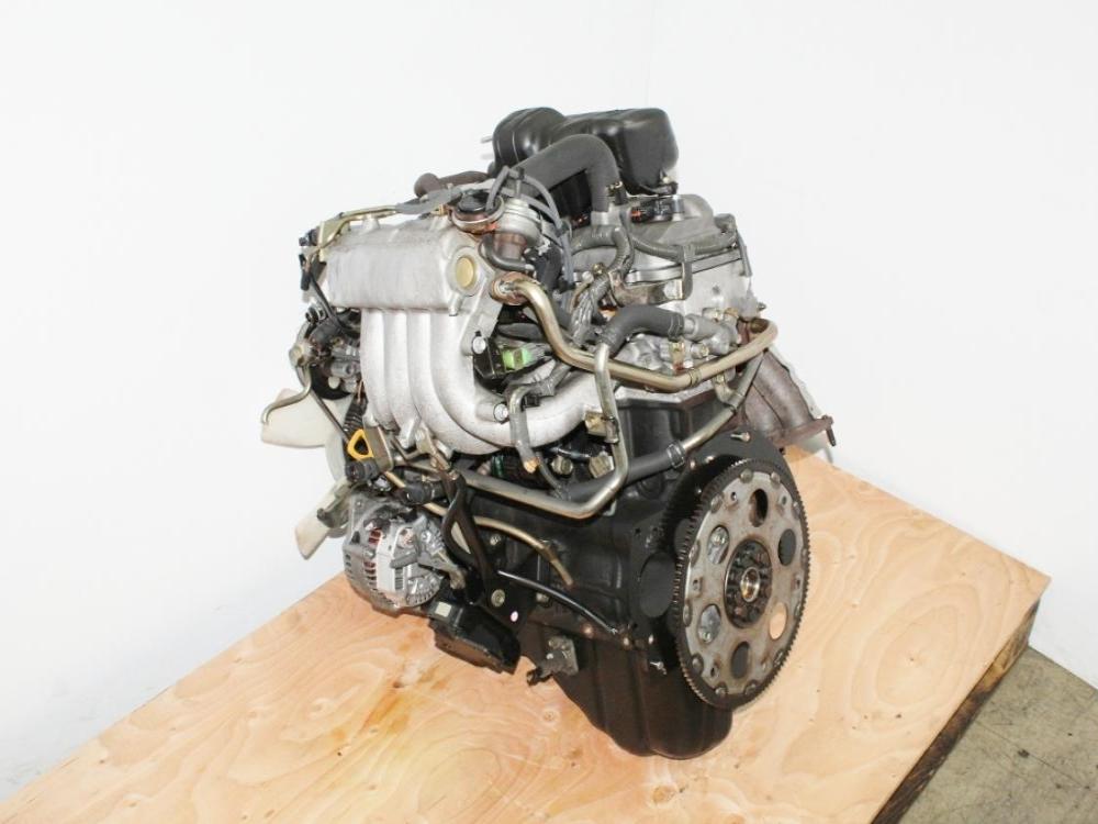 1997-2000 JDM Toyota 4Runner 3RZ-FE Engine 2.7L 4 Cylinder : Image 6
