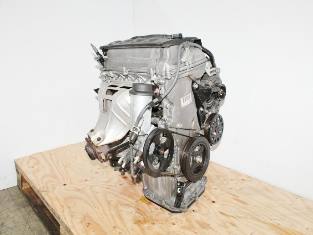 2000-2005 Toyota Echo 1NZ-FE JDM Engine 1.5L VVTI: Image 12