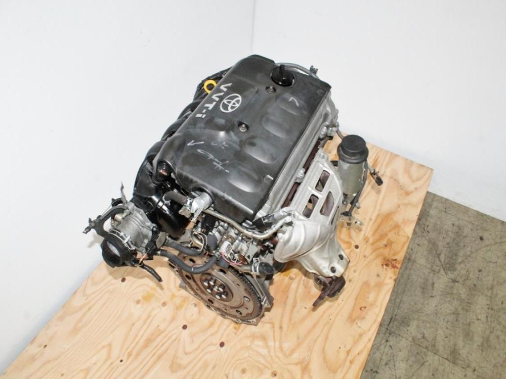 2000-2005 Toyota Echo 1NZ-FE JDM Engine 1.5L VVTI: Image 10