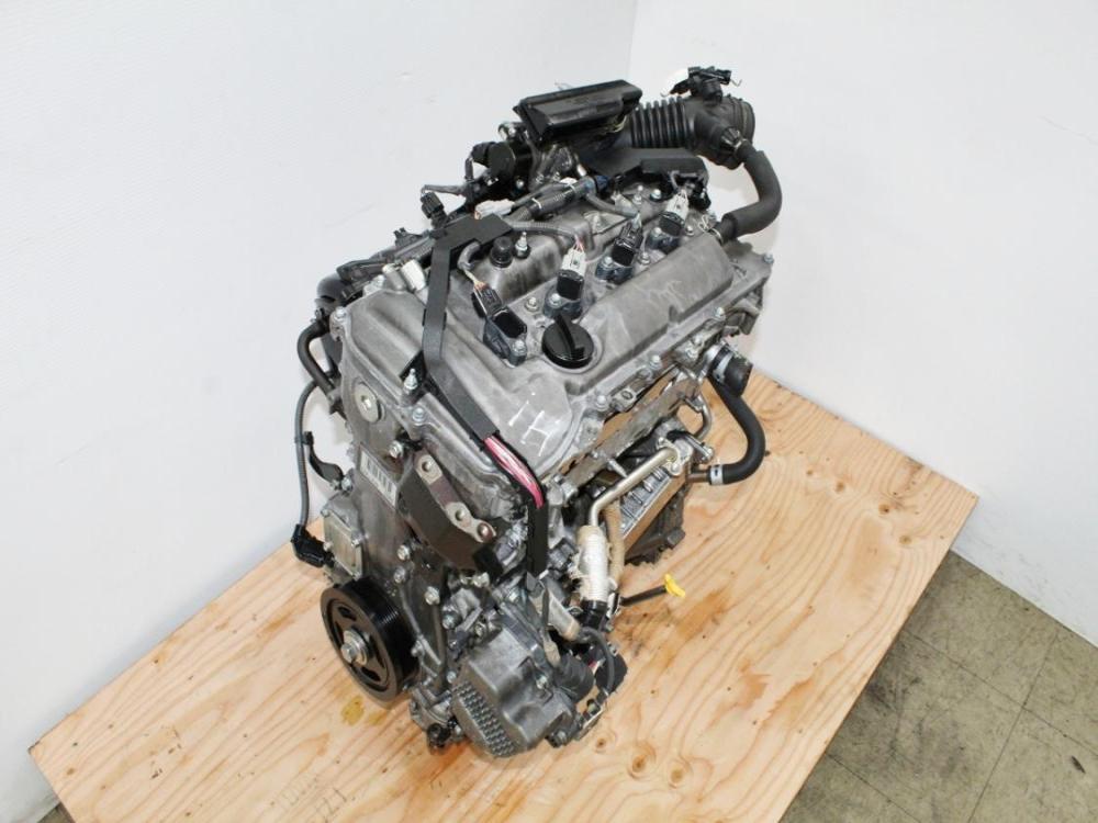 12 13 14 15 16 17 Toyota Camry Hybrid 2AR-FXE Engine 2.5L 4 Cylinder JDM Motor: Image 2