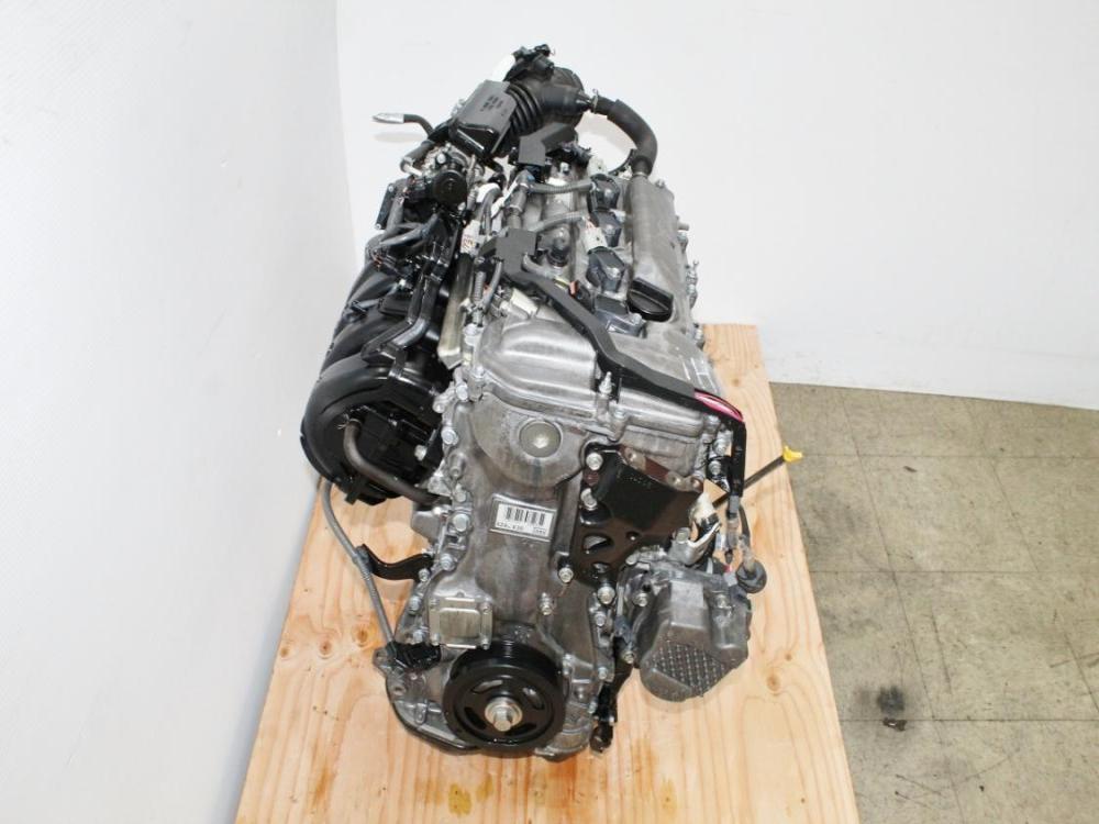12 13 14 15 16 17 Toyota Camry Hybrid 2AR-FXE Engine 2.5L 4 Cylinder JDM Motor: Image 11