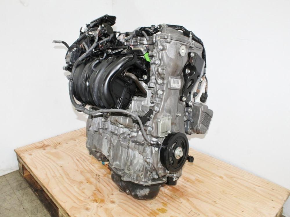 12 13 14 15 16 17 Toyota Camry Hybrid 2AR-FXE Engine 2.5L 4 Cylinder JDM Motor: Image 10