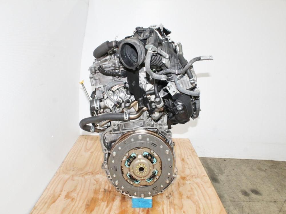 12 13 14 15 16 17 Toyota Camry Hybrid 2AR-FXE Engine 2.5L 4 Cylinder JDM Motor: Image 4
