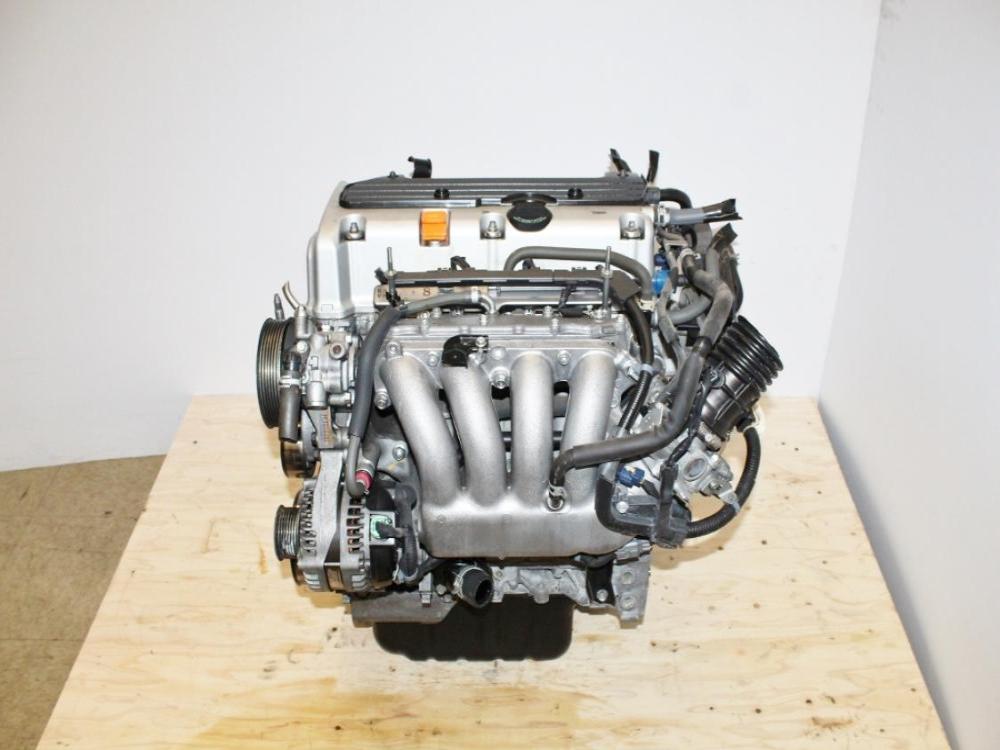 JDM 04-08 ACURA TSX K24A HIGH COMPRESSION 2.4L VTEC RBB HEAD ENGINE : Image 7