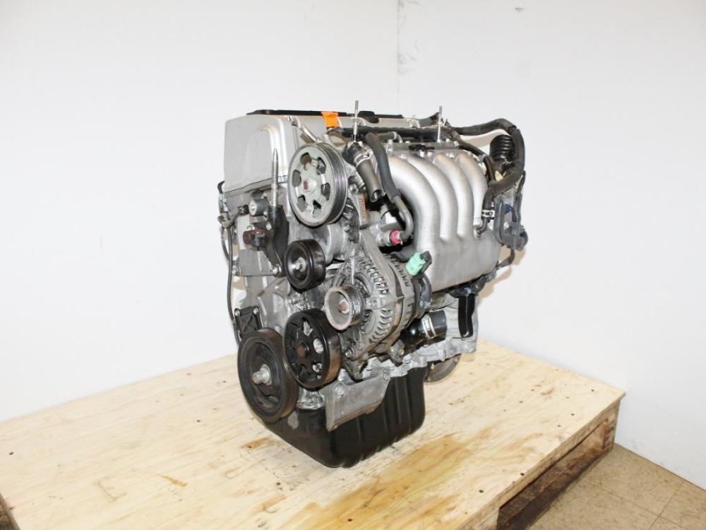 JDM 04-08 ACURA TSX K24A HIGH COMPRESSION 2.4L VTEC RBB HEAD ENGINE : Image 12