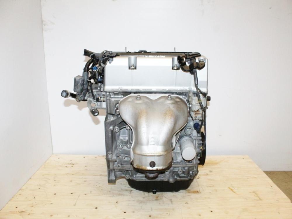 JDM 04-08 ACURA TSX K24A HIGH COMPRESSION 2.4L VTEC RBB HEAD ENGINE : Image 1
