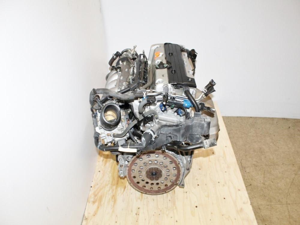 JDM 04-08 ACURA TSX K24A HIGH COMPRESSION 2.4L VTEC RBB HEAD ENGINE : Image 14